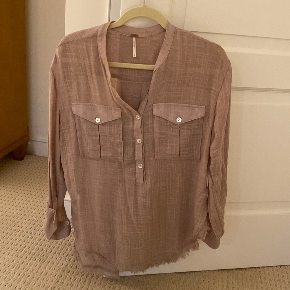 Free people blouse